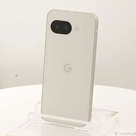 〔中古品〕 Google Pixel 9a 128GB ポーセリン G3Y12 SIMフリー ［6.3インチ有機EL／Google Tensor G4／RAM:8GB／ナノSIM&eSIM］〔中古品〕 Google Pixel 9a 128GB ポーセリン G3Y12 SIMフリー ［6.3インチ有機EL／Google Tensor G4／RAM:8GB／ナノSIM&eSIM］