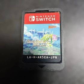 ルーンファクトリー4スペシャル ソフトのみ