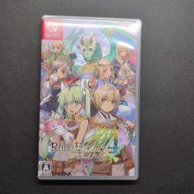 ルーンファクトリー4スペシャル 通常版 ニンテンドースイッチ