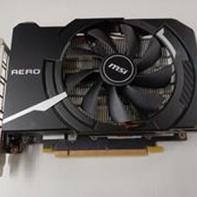 グラフィックボード GTX1660 TI AERO ITX 6G OC MSI