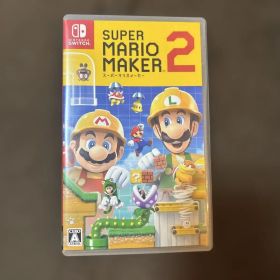 スーパーマリオメーカー2 Nintendo Switch ソフト