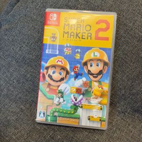 スーパーマリオメーカー2