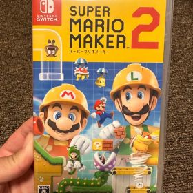 スーパーマリオメーカー2
