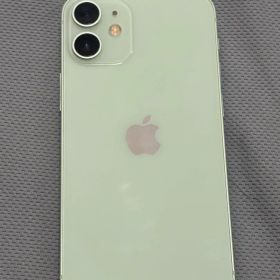 iPhone 12mini グリーン 本体 64GB