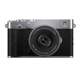 フジフイルム X-E5 XF23mm レンズキット シルバー
