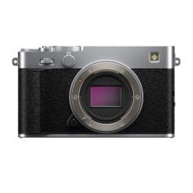 フジフイルム X-E5 ボディ シルバー