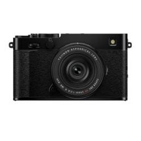 フジフイルム X-E5 XF23mm レンズキット ブラック