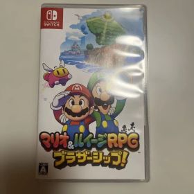 Switch マリオ&ルイージRPG ブラザーシップ!