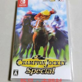 【新品・未開封】Champion Jockey Special