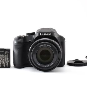 ■ほぼ新品■ PANASONIC LUMIX DC-FZ85D-K ブラック