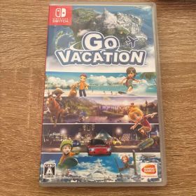 Switch GO VACATION