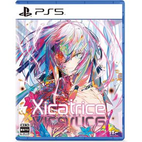 【取寄せ商品】ＰＳ５ シカトリス（２０２３年６月２９日発売）【新品】【ネコポス送料無料】