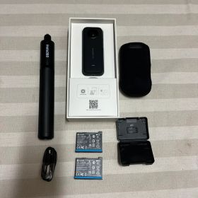 Insta360 X3 360度アクションカメラ 本体