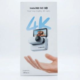 Insta360 GO 3S 128GB 本体 ＋ 保護フィルム・ケース