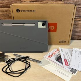 【美品】Lenovo IdeaPad Duet Chromebook 本体