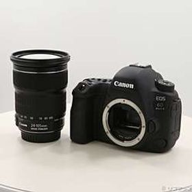 EOS 6D MarkII EF24-105 IS STM レンズキット