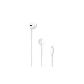 【未使用】Apple EarPods with Lightning Connector（A1748） MMTN2J/A【OSU301】保証期間１週間