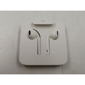 【中古】Apple EarPods with Lightning Connector [付属品]【千葉】保証期間１週間