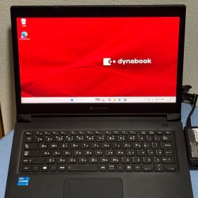 第11世代 i5 dynabook S73HS/8GB/256GB/軽量