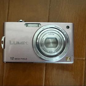 Panasonic LUMIX DMC-FX60 ピンク 本体