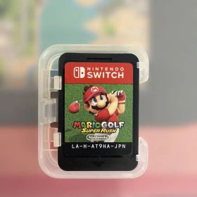 Nintendo Switch マリオゴルフ スーパーラッシュ