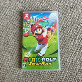 マリオゴルフ スーパーラッシュ Nintendo Switch