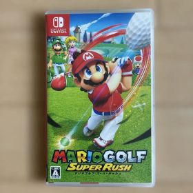 マリオゴルフ スーパーラッシュ Nintendo Switch