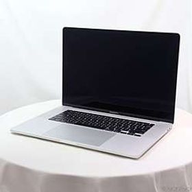 〔中古品〕 MacBook Pro 16-inch Late-2019 MVVL2J／A Core_i9 2.4GHz 32GB SSD512GB シルバー 〔macOS v26.5〕 ［グラフィック：Radeon Pro 5300M(4GB)／USキーボード］〔中古品〕 MacBook Pro 16-inch Late-2019 MVVL2J／A Core_i9 2.4GHz 32GB SSD512GB シルバー 〔macOS v26.5〕 ［グラフィック：Radeon Pro 5300M(4GB)／USキーボード］