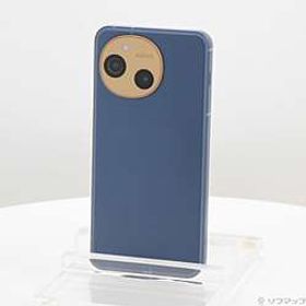 〔中古品〕 AQUOS sense10 256GB デニムネイビー SH-M33 SIMフリー ［6.1インチ有機EL／Snapdragon 7s Gen 3 Mobile Platform／RAM:8GB／ナノSIM&eSIM］〔中古品〕 AQUOS sense10 256GB デニムネイビー SH-M33 SIMフリー ［6.1インチ有機EL／Snapdragon 7s Gen 3 Mobile Platform／RAM:8GB／ナノSIM&eSIM］
