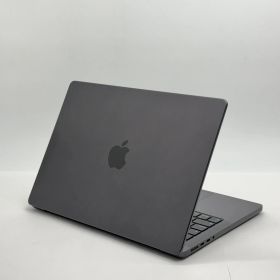 新品同様 美品 MacBook Pro 14インチ M4 2024 24GB 1TB MCX04J/A スペースブラック バッテリー最大容量100% 【C8516-80】