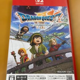 ドラゴンクエストVII Reimagined Switch2