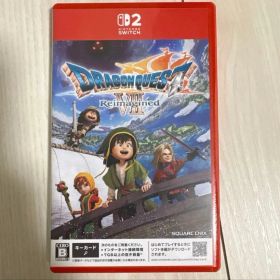 【Switch2】 ドラゴンクエストVII Reimagined