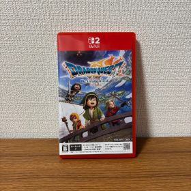 Switch2 ドラゴンクエスト7