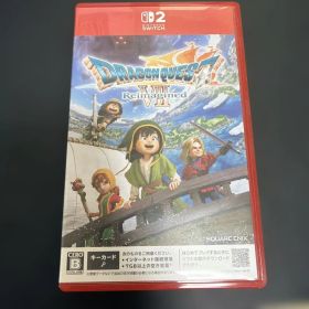 ドラゴンクエストVII Reimagined Nintendo Switch2