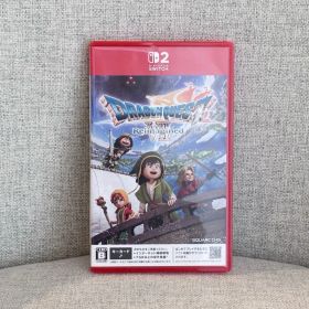 【特典コード未使用】ドラゴンクエスト7 Reimagined