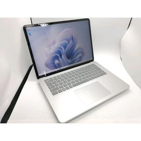 【中古】Microsoft Surface Laptop Studio2 【i7 13700H 16G 512G RTX4050】 YZY-00018 プラチナ【秋葉2号】保証期間１ヶ月【ランクB】