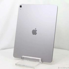 【中古】Apple(アップル) iPad Air 13インチ(M4) 128GB スペースグレイ MH5N4J／A Wi-Fi 【295-ud】