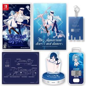 Switch アクアリウムは踊らない フロンティアワークス公式通販限定版 新品