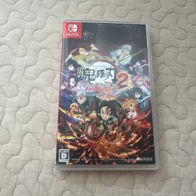 Switch 鬼滅の刃 ヒノカミ血風譚2 通常版