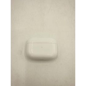 Apple◆イヤホン AirPods Pro 第2世代 MQD83J/A A2700/A2698/A2699//