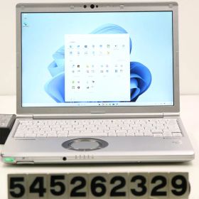 Panasonic CF-SV9RFLVS Core i5 10310U 1.7GHz/8GB/256GB(SSD)/12.1W/WUXGA(1920x1200)/LTE/Win11 キー文字消えあり【中古】【20260715】