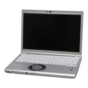 Panasonic Let's note SV9(Win11x64) 中古 Core i5-1.7GHz(10310U)/メモリ8GB/SSD256GB/12.1/Wi-Fi6対応/Webカメラ [訳あり品] 2021年頃購入