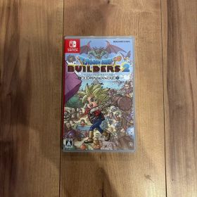 Nintendo Switch ドラゴンクエストビルダーズ2