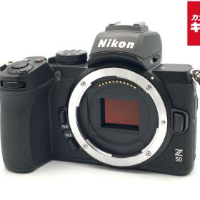 【中古】 【美品】 ニコン Z50 ボディ 【ミラーレス一眼】 【6ヶ月保証】