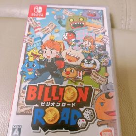 Nintendo Switch ビリオンロード