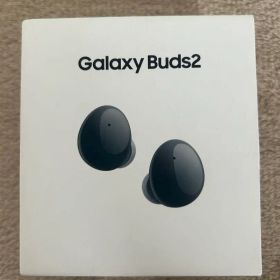 【新品未開封】 Samsung Galaxy Buds2 グラファイト