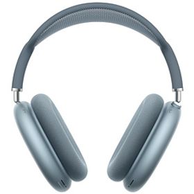 〔展示品〕 AirPods Max 2 ブルー MHWM4ZA／A 箱破損品