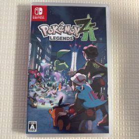 Nintendo Switch Pokémon LEGENDS Z-A