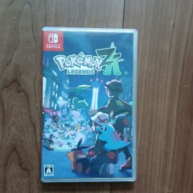 Nintendo Switch Pokémon LEGENDS Z-A