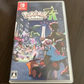 Pokémon LEGENDS Z-A Nintendo Switch